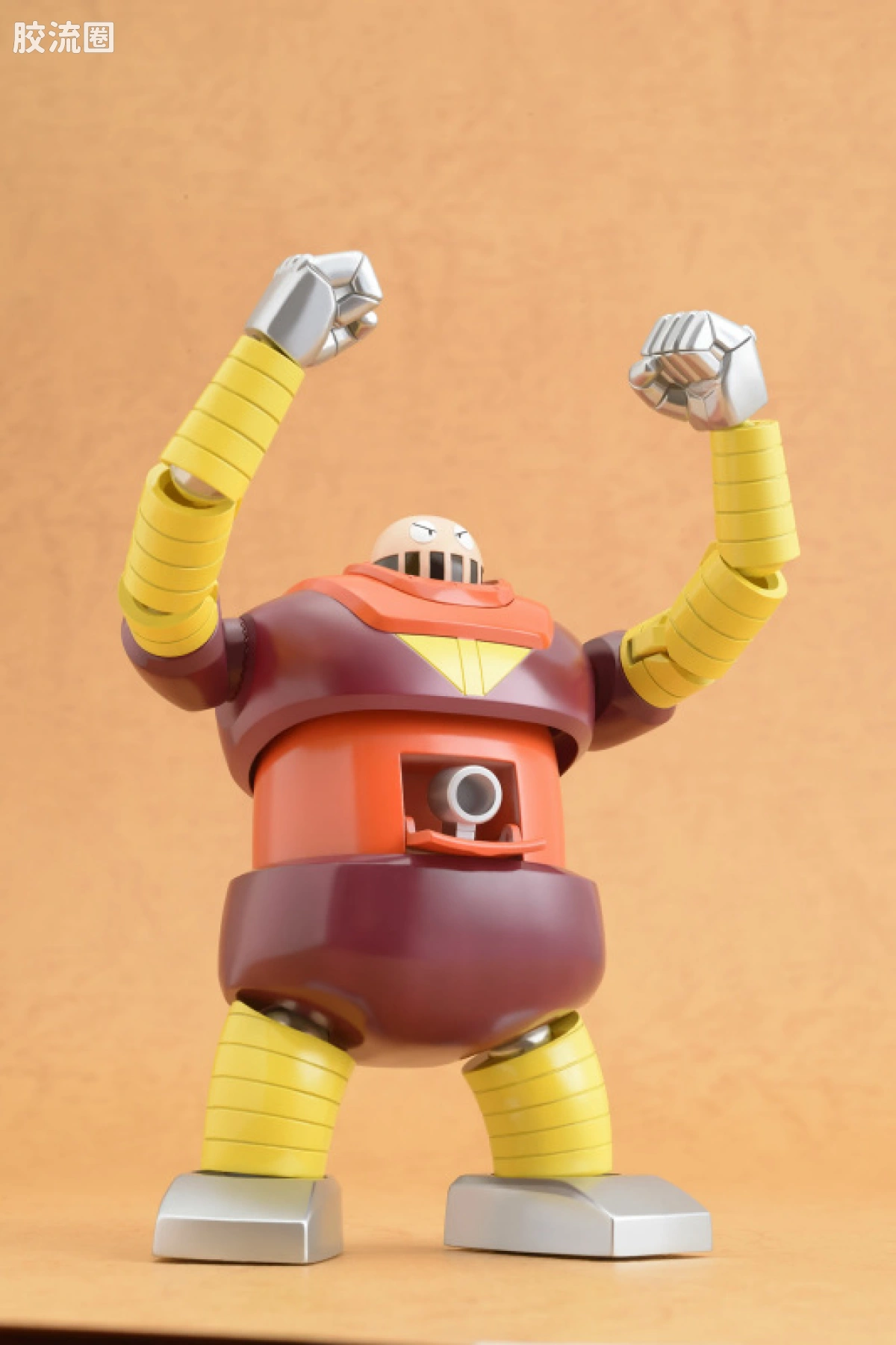 EVOLUTION-TOY机甲成品系列 Dynamite Action! 普通版 No.39 波士机器人 - 图片